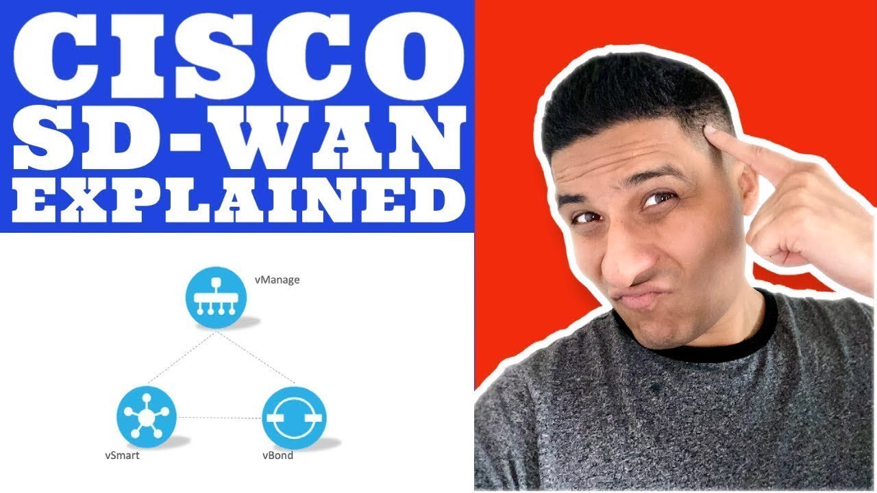 Intro to Cisco SD-WAN | Viptela