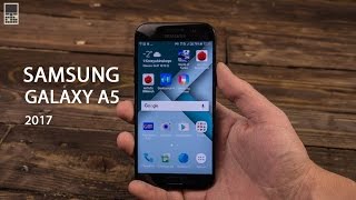 Samsung Galaxy A5 (2017) - в чем фишки?