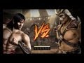 Mortal Kombat Komplete Edition PC Лю Канг VS Шао Кан ...