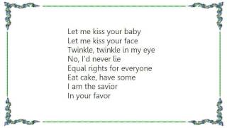 Blue Meanies - Blah Blah Blah Lyrics