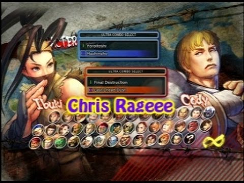 SSf4 AE 2012 Ranked hnmr4A (Ibuki) vs TangibleMassel4 (Cody)