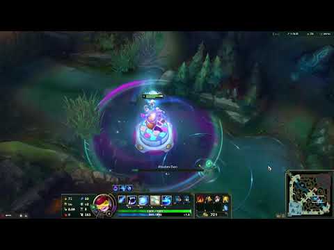 Space Groove Nunu & Willump spotlight!