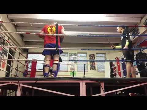 muay thai sparring GTBA #muaythai #thaiboxing #sparring