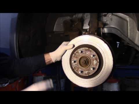 Tool Review For OTC 6980 Heavy Duty Brake Drum Puller