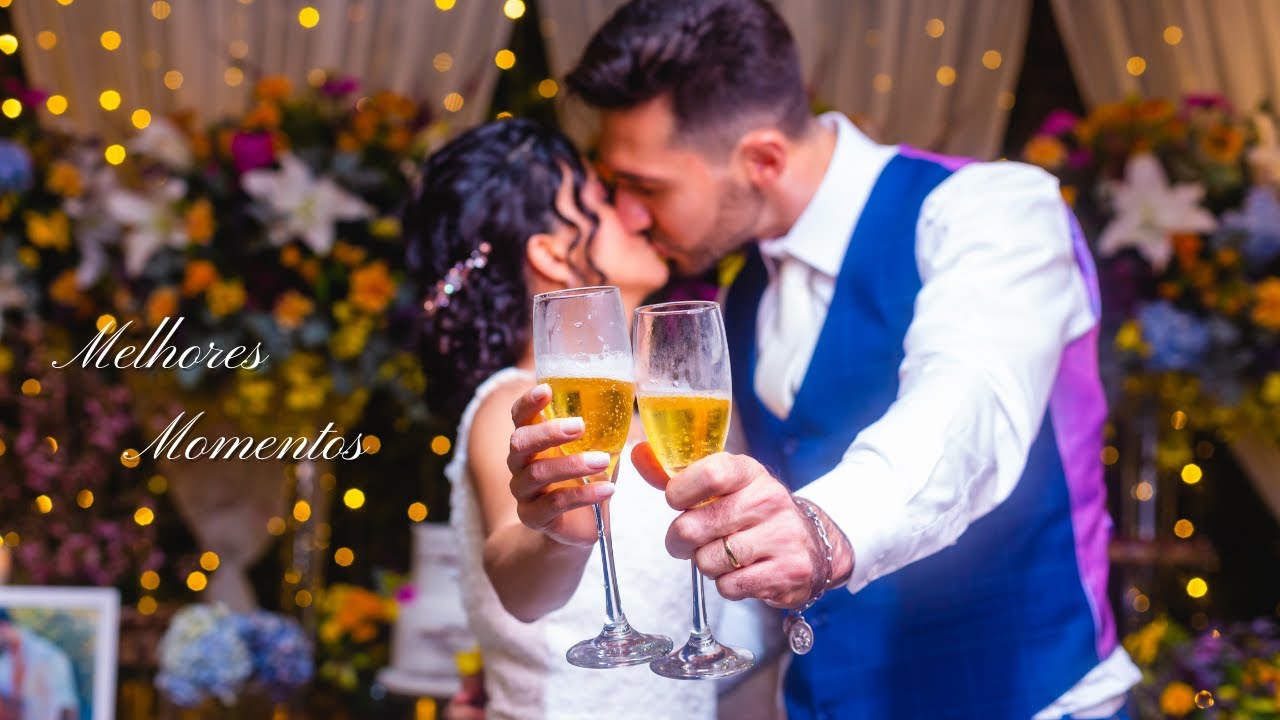 Sarah e Léo - Clip Melhores Momentos do Grande dia