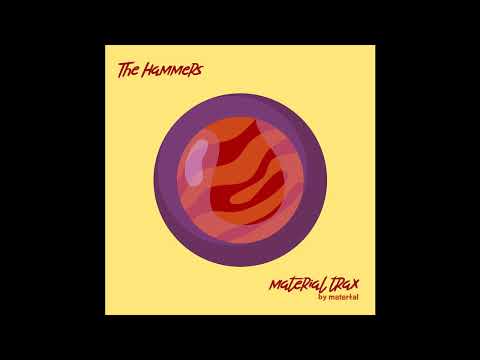 Trasko - De! (MATERIALTRAX124)