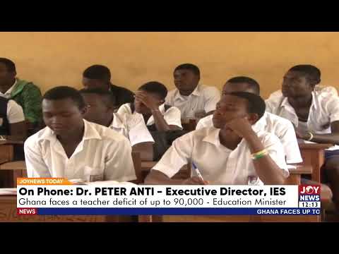 Teacher shortage: Dr. Peter Anti urges Education Minister to independently verify reported vacancies