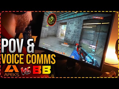CRUISING THROUGH IEM SYDNEY QUALIFIER | POV w/ Comms