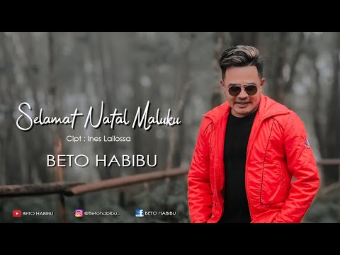 Beto Habibu - Selamat Natal Maluku - (Official Music Video) | Lagu Natal Terbaru 2022