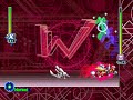 Rockman X5 Gaea Armor Vs Awakened Zero