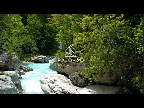 Camp Korita - Soča valley, Slovenia