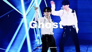 [4K] 240727 Lonsdaleite [dot] in SEOUL Ghost - 백현 (BAEKHYUN)