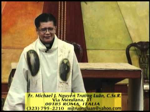 Thánh Thư Tin Mừng Thánh PhaoLô/Roma 9:1-5, 12-04-10. Cha Nguyễn Trường Luân