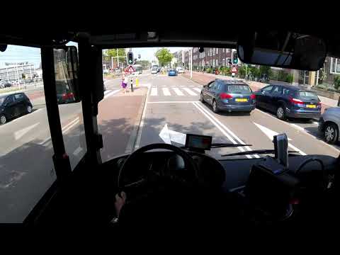 HTM Lijn 21: Vrederust - Scheveningen Noord