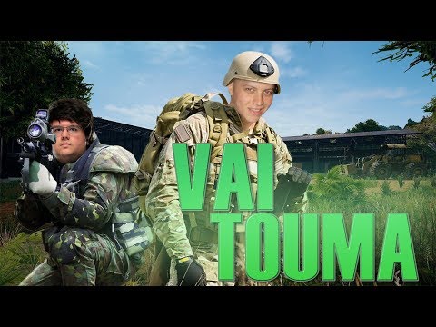 Vai, Touma! ft. Tecnosh