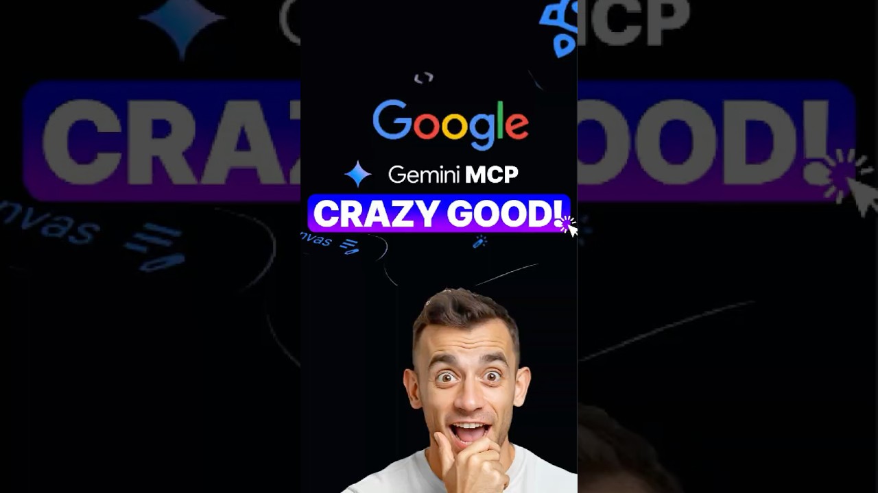 This NEW Google Gemini MCP Update is INSANE!🤯