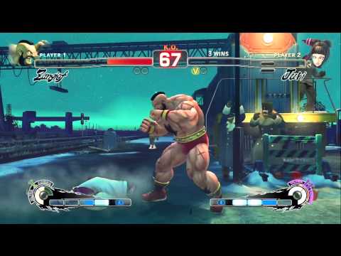 A-5 WorstGiefEVER (Za) vs Emperor COW (Ju) - UC1 5v5