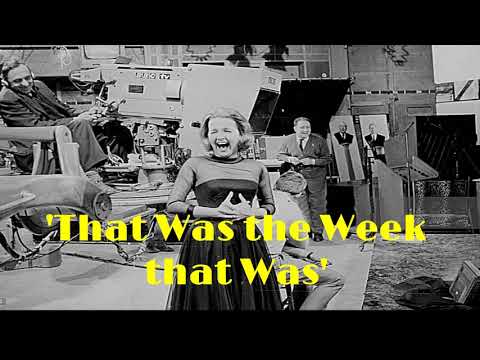 Ron Grainer: That Was the Week That Was.