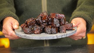 Chuck Steak Burnt Ends - Must Try recipe!
