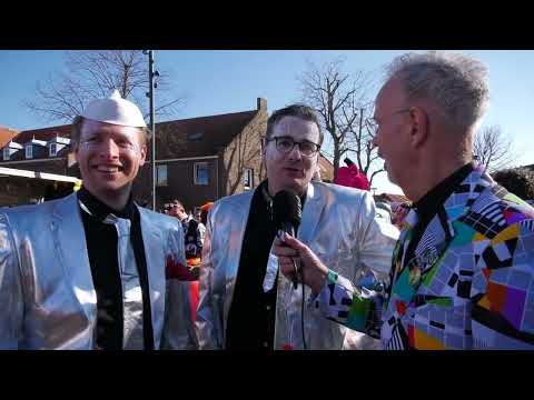 Elk kwartier een prins of prinses in Kessel