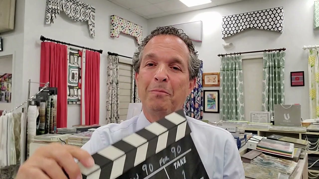 90 For 90 Episode 68 - Local Chamber of Commerce Organizations - NJ Window Treatment Expert Explains