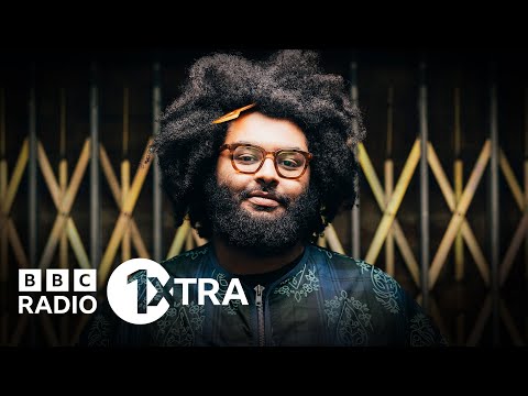 Elmiene  - Charlene (Anthony Hamilton Cover) | BBC 1XTRA