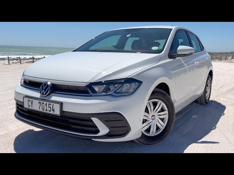 2022 Volkswagen Polo 1.0 TSI (95 PS) TEST DRIVE