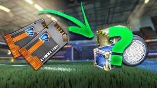 What You Should Spend Your Keys On In Rocket League