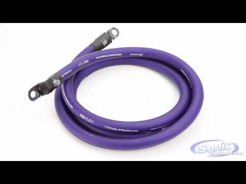 XS Power Big 3 Upgrade Kit (BIG3XS)-video