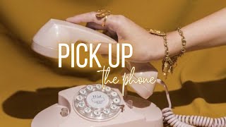 Pick up the phone - FR David | Sub Español + Lyrics