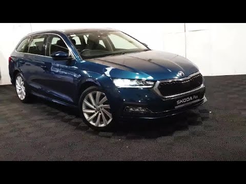 2022 Skoda Octavia Combi Style 1.5TSI 150bhp