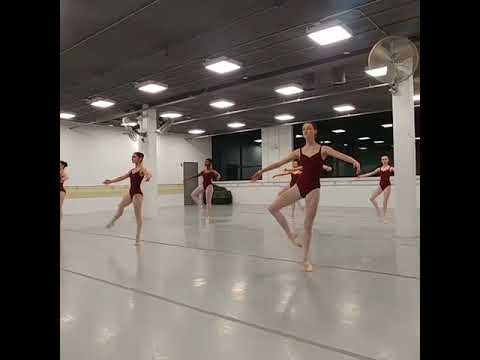 2017 12 14 Ballet Class