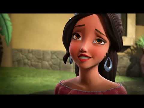 Never Too Late l Elena and Esteban Duet l Full Song l Coronation Day l Elena Of Avalor Finale