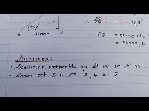 WISKUNDE GRAAD 10: 04 Junie 2020 - periode 3 (04103)