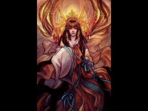La Diosa Amaterasu