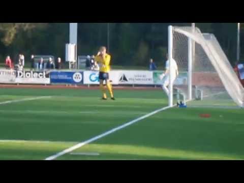 Mjölby Turabdin FC - Mjölby AI FF, 31 augusti 2014 3-2