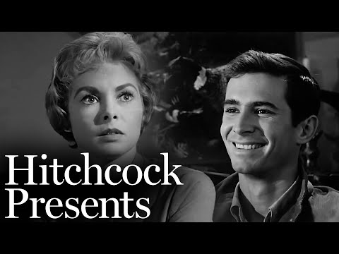 afbeelding Everyone Gets A Little Crazy Sometimes - Psycho (1960) | Hitchcock Presents