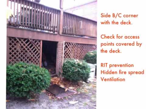 Anatomy of a Basement Fire