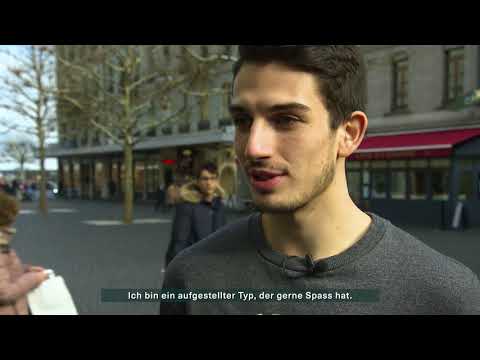 Damien Riat - ein Porträt