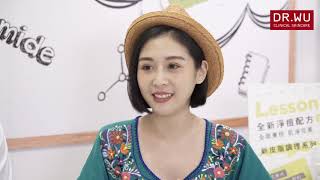 DR.WU 小資肌優學－毛孔看不見