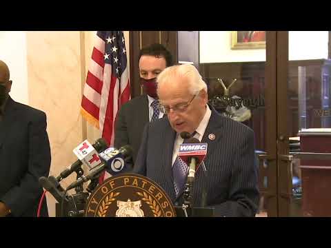 American Rescue Plan Paterson