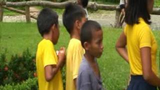 preview picture of video 'Village Aide Casate Bohol Medical Mission Sept 2008'