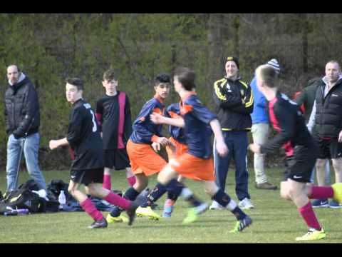 Paas toernooi Zuidvogels (Huizen) 2015