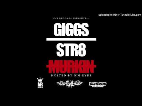 Giggs ft. Tricky - Come Oucha [STR8 MURKIN MIXTAPE]