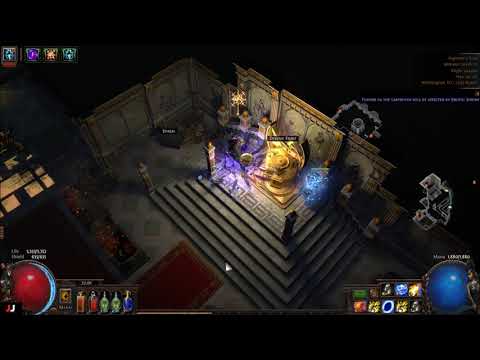 Path of Exile Uber Lab Loots November 25th/2019