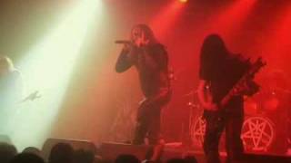 dark funeral bloodfrozen live paris 17 03 06