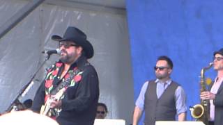 The Mavericks, Sinners &amp; Saints