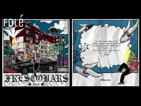 lluni ft Lyrical Son - Silencio (Official Audio)