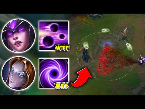 WE PLAYED THE "BALLS OF DEATH" COMP AND AOE ONE SHOT EVERYTHING - League of Legends