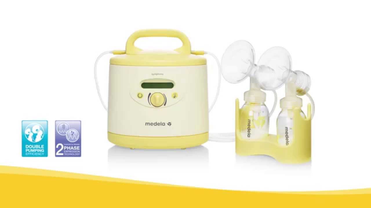 Молокоотсос medela swing как пользоваться